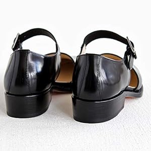 Amazon | [パランコ] ストラップシューズ S18 (36 (23cm
